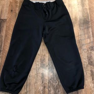 Women’s Mizuno Softball Pants.